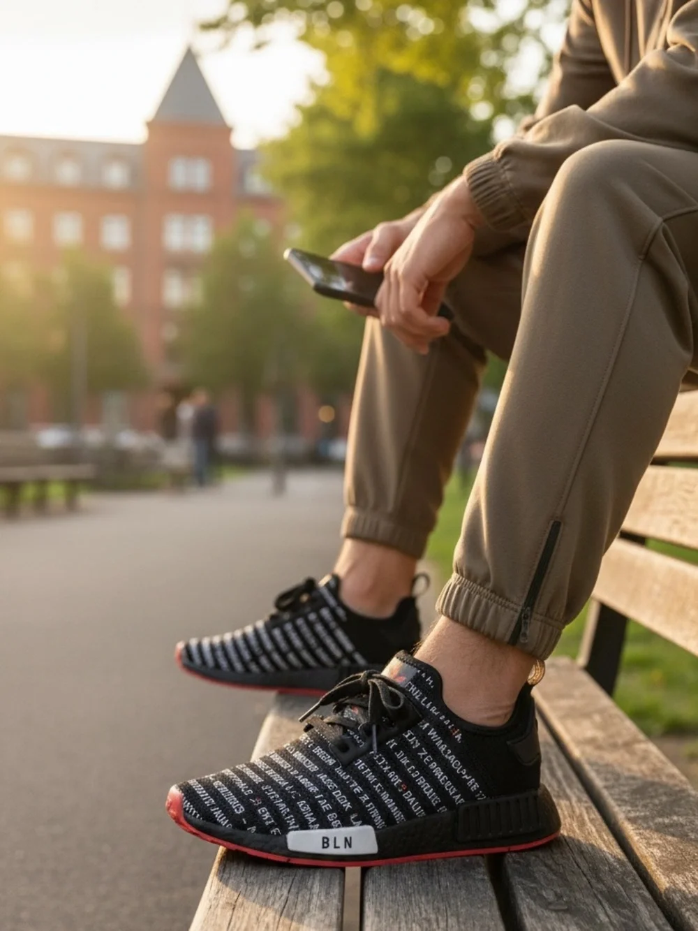 adidas distinctive nmd